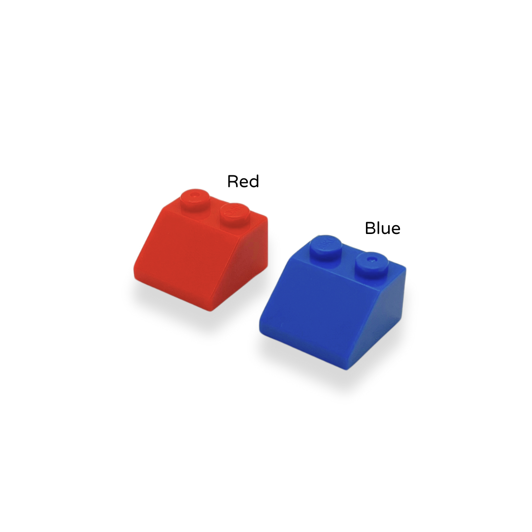 2x2 Roof Block - Pack of 10 - Aiko