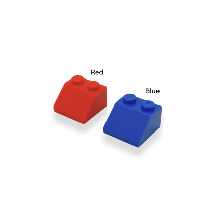 2x2 Roof Block - Pack of 10 - Aiko